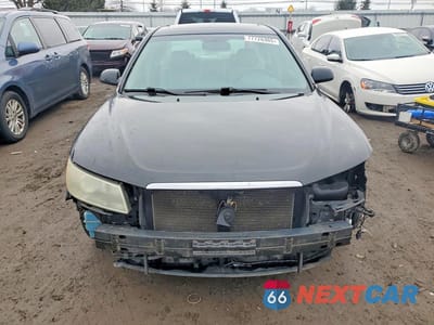 Piąte zdjęcie samochodu w środku: 2006 HYUNDAI SONATA GLS VIN:5NPEU46F26H009470 - miniatura