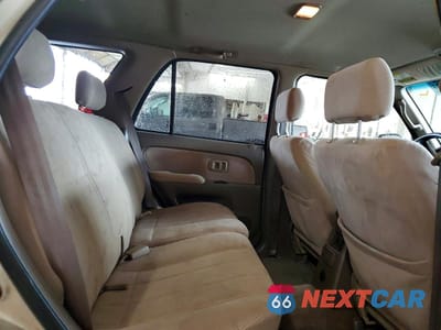 Zdjęcie 11 z 14 samochodu: 2001 TOYOTA 4RUNNER SR5 VIN:JT3HN86R210339146 - miniatura