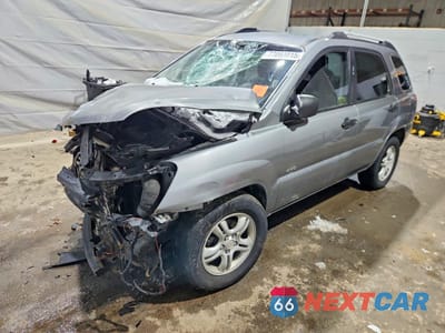 2006 KIA SPORTAGE KNDJE723367269034 - główne zdjęcie licytacji z USA - miniatura