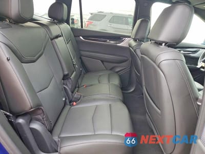 Zdjęcie 10 z 11 samochodu: 2025 CADILLAC XT6 PREMIUM LUXURY VIN:1GYKPDRS3SZ102501 - miniatura
