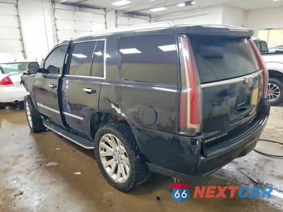Drugie zdjęcie samochodu z przodu: 2016 CADILLAC ESCALADE LUXURY VIN:1GYS4BKJ4GR248542 - miniatura