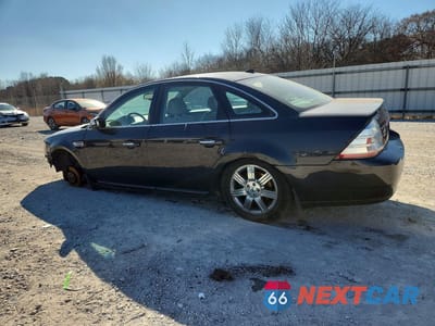 Drugie zdjęcie samochodu z przodu: 2008 FORD TAURUS LIMITED VIN:1FAHP25W38G134825 - miniatura