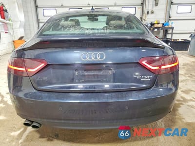 Zdjęcie 6 z 12 samochodu: 2013 AUDI A5 PREMIUM PLUS VIN:WAULFAFR2DA006399 - miniatura