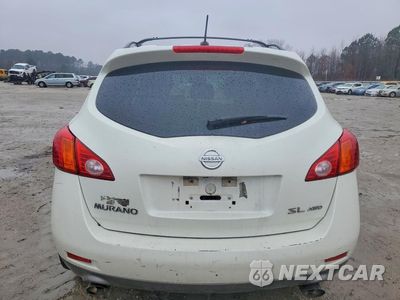 Zdjęcie 6 z 12 samochodu: 2010 NISSAN MURANO S VIN:JN8AZ1MW7AW138765 - miniatura