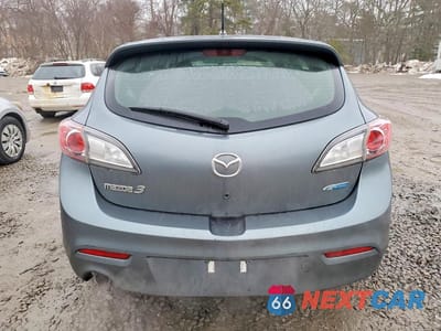 Zdjęcie 6 z 13 samochodu: 2012 MAZDA 3 I VIN:JM1BL1L86C1672795 - miniatura