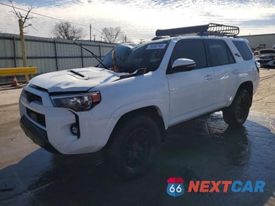 2024 TOYOTA 4RUNNER TRD OFF-ROAD PREMIUM JTERU5JR7R6243428 - główne zdjęcie licytacji z USA - miniatura