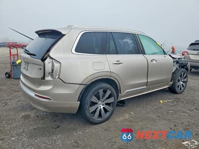 Trzecie zdjęcie samochodu z tyłu: 2024 VOLVO XC90 ULTIMATE VIN:YV4062PF5R1253307 - miniatura