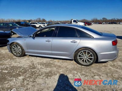 Drugie zdjęcie samochodu z przodu: 2016 AUDI A6 PREMIUM PLUS VIN:WAUFGAFC3GN008097 - miniatura
