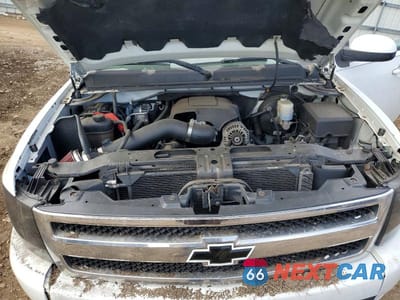 Zdjęcie 11 z 11 samochodu: 2010 CHEVROLET SILVERADO K1500 LTZ VIN:3GCRKTE38AG235586 - miniatura