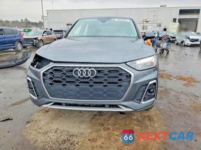 Piąte zdjęcie samochodu w środku: 2022 AUDI Q5 PREMIUM 45 VIN:WA1GAAFY9N2062453 - miniatura