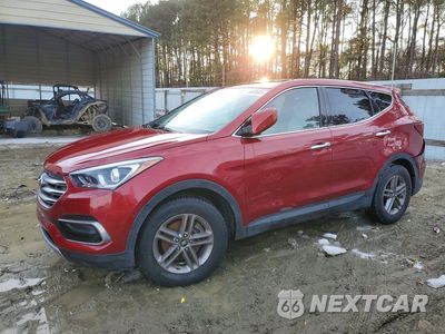 2017 HYUNDAI SANTA FE SPORT 2.4L 5XYZTDLB0HG392180 - główne zdjęcie licytacji z USA - miniatura