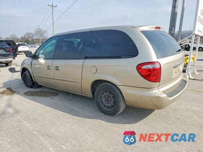 Drugie zdjęcie samochodu z przodu: 2003 CHRYSLER TOWN & COUNTRY VIN:2C8GP24RX3R338271 - miniatura