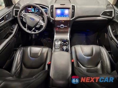 Zdjęcie 8 z 13 samochodu: 2020 FORD EDGE TITANIUM VIN:2FMPK4K93LBA72286 - miniatura