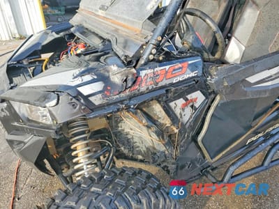 Zdjęcie 9 z 11 samochodu: 2014 POLARIS RZR 1000 XP UTILITY VEHICLE VIN:4XAST1EA4EF362240 - miniatura