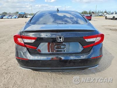 Zdjęcie 6 z 12 samochodu: 2021 HONDA ACCORD EXL VIN:1HGCV1F56MA115226 - miniatura