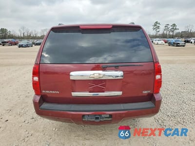 Zdjęcie 6 z 12 samochodu: 2008 CHEVROLET SUBURBAN C1500 LS VIN:3GNFC16018G184829 - miniatura