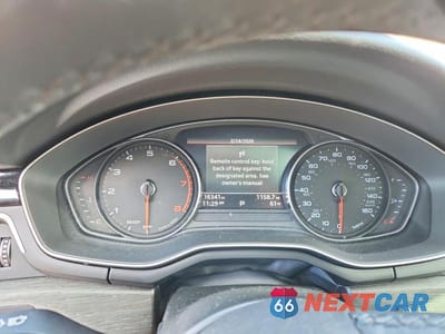 Zdjęcie 9 z 11 samochodu: 2022 AUDI A5 PREMIUM 45 VIN:WAUDACF5XNA029359 - miniatura