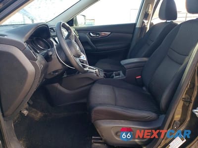 Zdjęcie 7 z 14 samochodu: 2017 NISS ROGUE VIN:5N1AT2MV4HC732358 - miniatura
