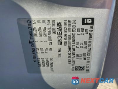 Zdjęcie 12 z 12 samochodu: 2011 GMC SIERRA K1500 SLT VIN:3GTP2WE38BG261566 - miniatura