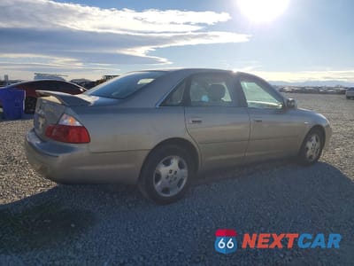 Trzecie zdjęcie samochodu z tyłu: 2004 TOYOTA AVALON XLS VIN:4T1BF28BX4U374683 - miniatura