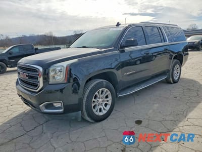 2019 GMC YUKON XL C1500 SLT 1GKS1GKC2KR242278 - główne zdjęcie licytacji z USA - miniatura