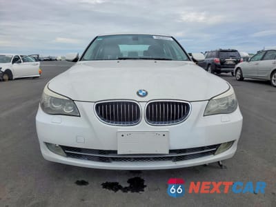Piąte zdjęcie samochodu w środku: 2008 BMW 535 I VIN:WBANW13528CZ85247 - miniatura