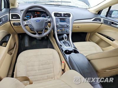 Zdjęcie 8 z 12 samochodu: 2016 FORD FUSION SE VIN:3FA6P0H79GR139437 - miniatura