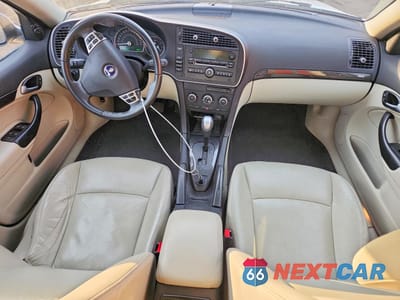 Zdjęcie 8 z 12 samochodu: 2010 SAAB 9-3 2.0T VIN:YS3FD5BY0A1614839 - miniatura