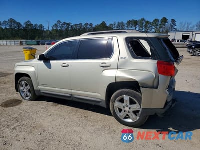 Drugie zdjęcie samochodu z przodu: 2013 GMC TERRAIN SLT VIN:2GKALUEK7D6430722 - miniatura