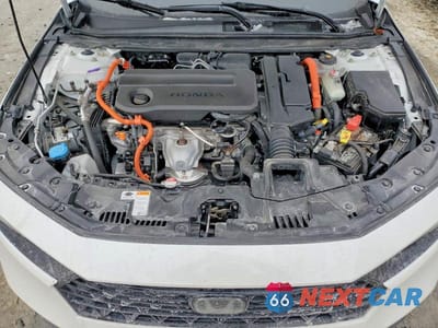 Zdjęcie 11 z 12 samochodu: 2023 HONDA ACCORD HYBRID SPORT VIN:1HGCY2F57PA062604 - miniatura