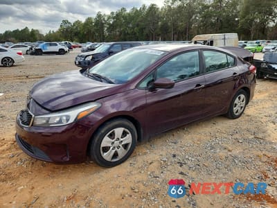 2017 KIA FORTE LX 3KPFK4A79HE030558 - główne zdjęcie licytacji z USA - miniatura