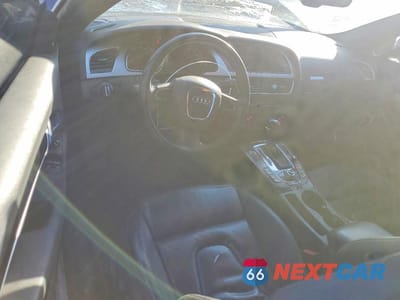 Zdjęcie 8 z 11 samochodu: 2011 AUDI A5 PREMIUM PLUS VIN:WAULFAFR8BA044989 - miniatura