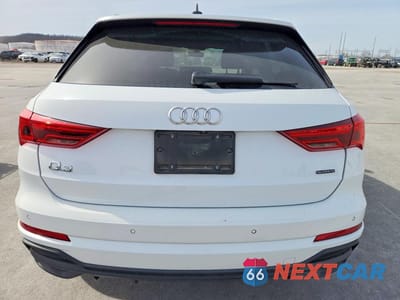 Zdjęcie 6 z 12 samochodu: 2022 AUDI Q3 PREMIUM S LINE 45 VIN:WA1DECF31N1024468 - miniatura