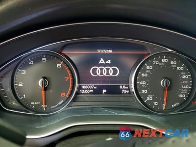 Zdjęcie 9 z 12 samochodu: 2019 AUDI A4 PREMIUM VIN:WAUGMAF48KN020986 - miniatura