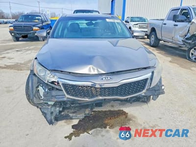 Piąte zdjęcie samochodu w środku: 2013 KIA OPTIMA EX VIN:5XXGN4A73DG159733 - miniatura