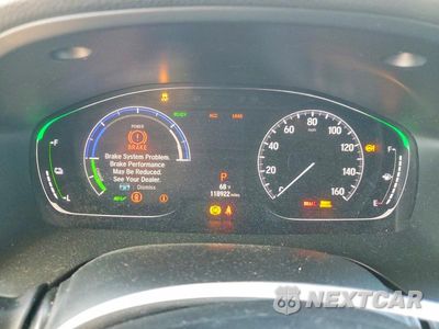 Zdjęcie 9 z 13 samochodu: 2021 HONDA INSIGHT EX VIN:19XZE4F50ME009460 - miniatura