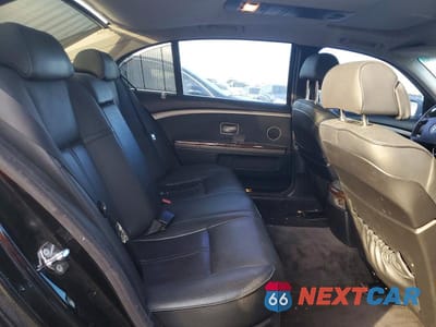 Zdjęcie 10 z 11 samochodu: 2004 BMW 745 LI VIN:WBAGN63584DS51886 - miniatura