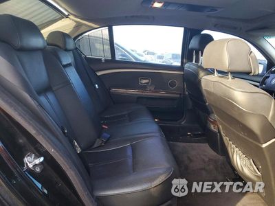Zdjęcie 10 z 11 samochodu: 2004 BMW 745 LI VIN:WBAGN63584DS51886 - miniatura