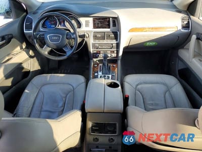 Zdjęcie 8 z 13 samochodu: 2015 AUDI Q7 PREMIUM PLUS VIN:WA1LGAFE1FD011733 - miniatura