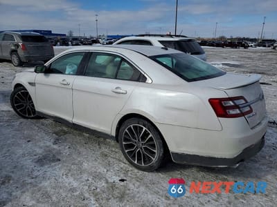 Drugie zdjęcie samochodu z przodu: 2019 FORD TAURUS LIMITED VIN:1FAHP2J85KG119502 - miniatura