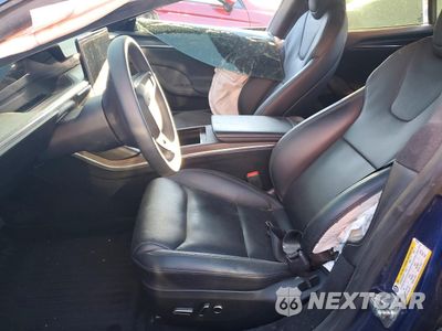Zdjęcie 7 z 12 samochodu: 2021 TESLA MODEL S VIN:5YJSA1E58MF430138 - miniatura