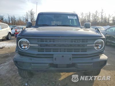 Piąte zdjęcie samochodu w środku: 2021 FORD BRONCO BASE VIN:1FMDE5BHXMLA97470 - miniatura