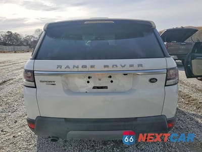 Zdjęcie 6 z 13 samochodu: 2015 LAND ROVER RANGE ROVER SPORT HSE VIN:SALWR2VF6FA507912 - miniatura