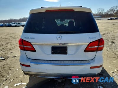 Zdjęcie 6 z 12 samochodu: 2017 MERCEDES-BENZ GLS 450 4MATIC VIN:4JGDF6EEXHA984847 - miniatura