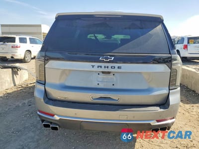Zdjęcie 6 z 13 samochodu: 2025 CHEVROLET TAHOE K1500 HIGH COUNTRY VIN:1GNS6TRL6SR416906 - miniatura