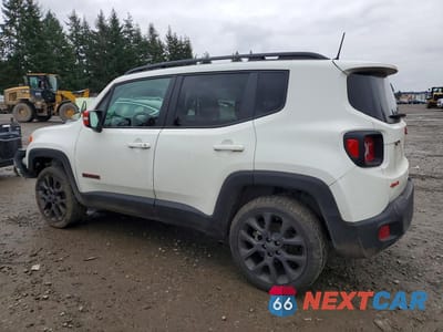 Drugie zdjęcie samochodu z przodu: 2023 JEEP RENEGADE LATITUDE VIN:ZACNJDB16PPP56174 - miniatura