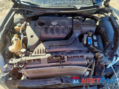 Zdjęcie 11 z 12 samochodu: 2008 NISSAN ALTIMA 2.5 VIN:1N4AL21E38C126502 - miniatura
