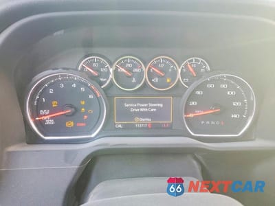 Zdjęcie 9 z 11 samochodu: 2022 CHEVROLET SILVERADO LTD C1500 LT VIN:3GCPWCET4NG115995 - miniatura