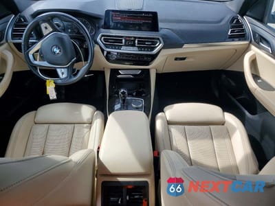 Zdjęcie 8 z 11 samochodu: 2022 BMW X3 SDRIVE30I VIN:5UX43DP02N9J82095 - miniatura