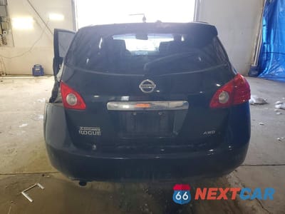 Zdjęcie 6 z 13 samochodu: 2013 NISSAN ROGUE S VIN:JN8AS5MV3DW662504 - miniatura